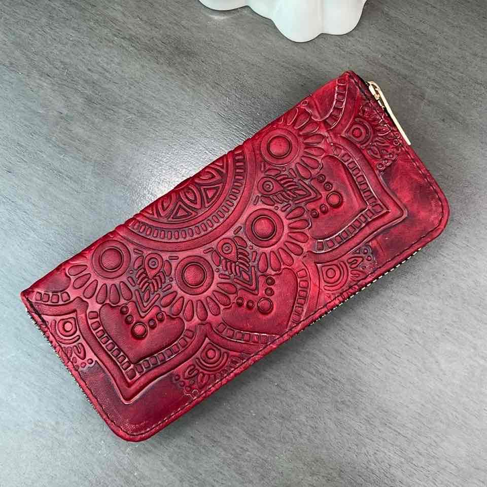 CARTERA 1 CIERRE ROJO MçNDALA