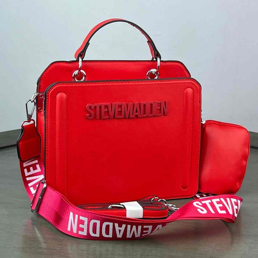 STEVE MADDEN 001 ROJO