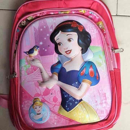 MOCHILA ESCOLAR DE NINA PRINCESA