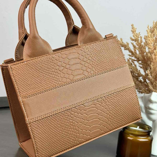 TOTE MINI CAMEL