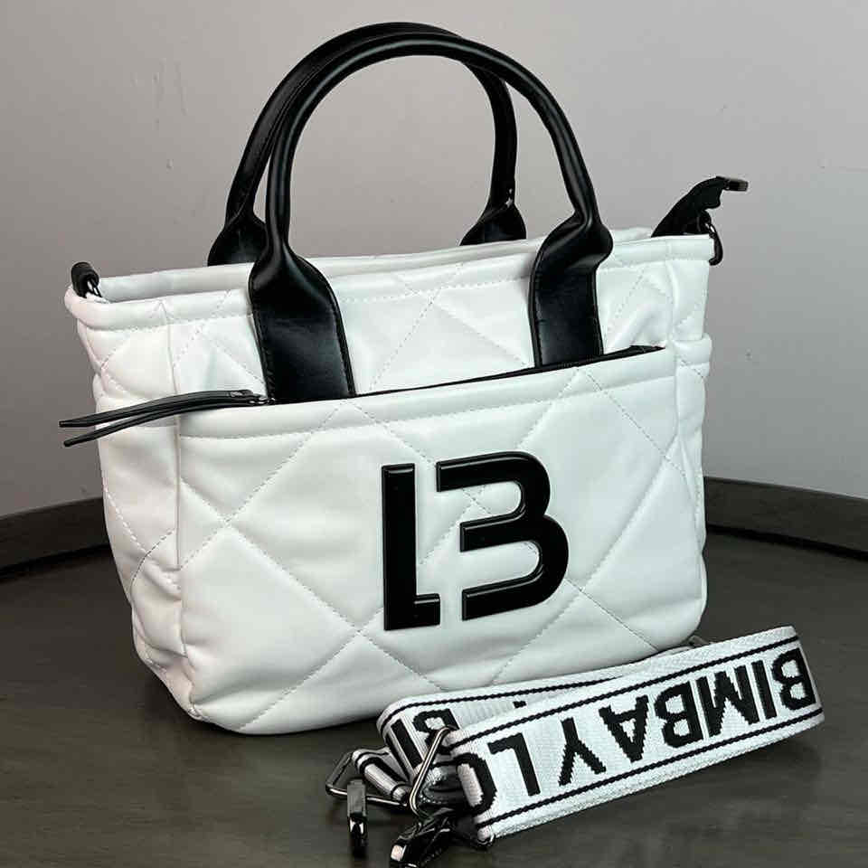 BIMBA Y LOLA 002 BLANCO