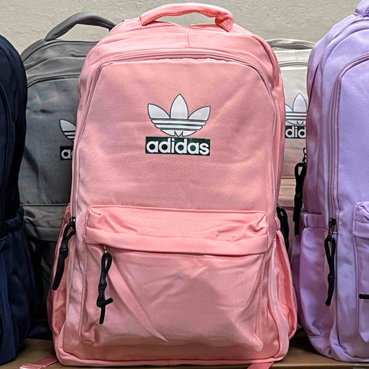 MOCHILA ADIDAS 001 ROSA