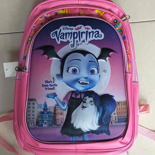 MOCHILA ESCOLAR DE NINA VAMPIRINA