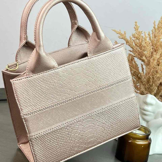 TOTE MINI ORO ROSADO