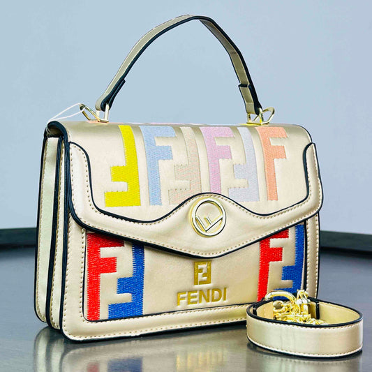 FENDI 001 DORADO