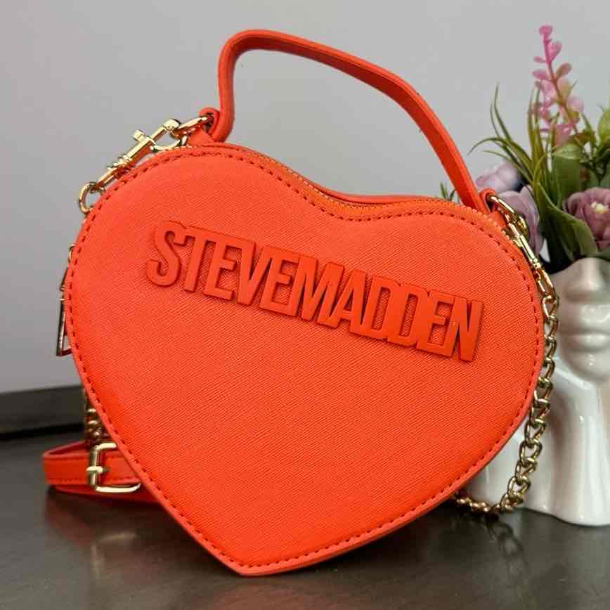 CORAZîN STEVEMADDEN NARANJA