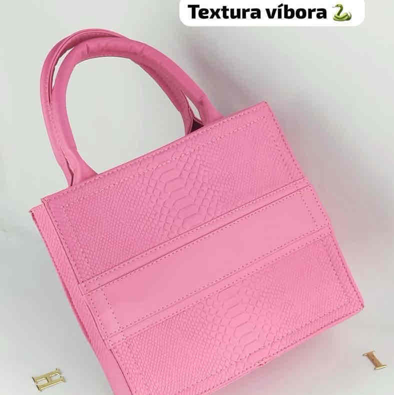 ODISEA VIBORA ROSA POP