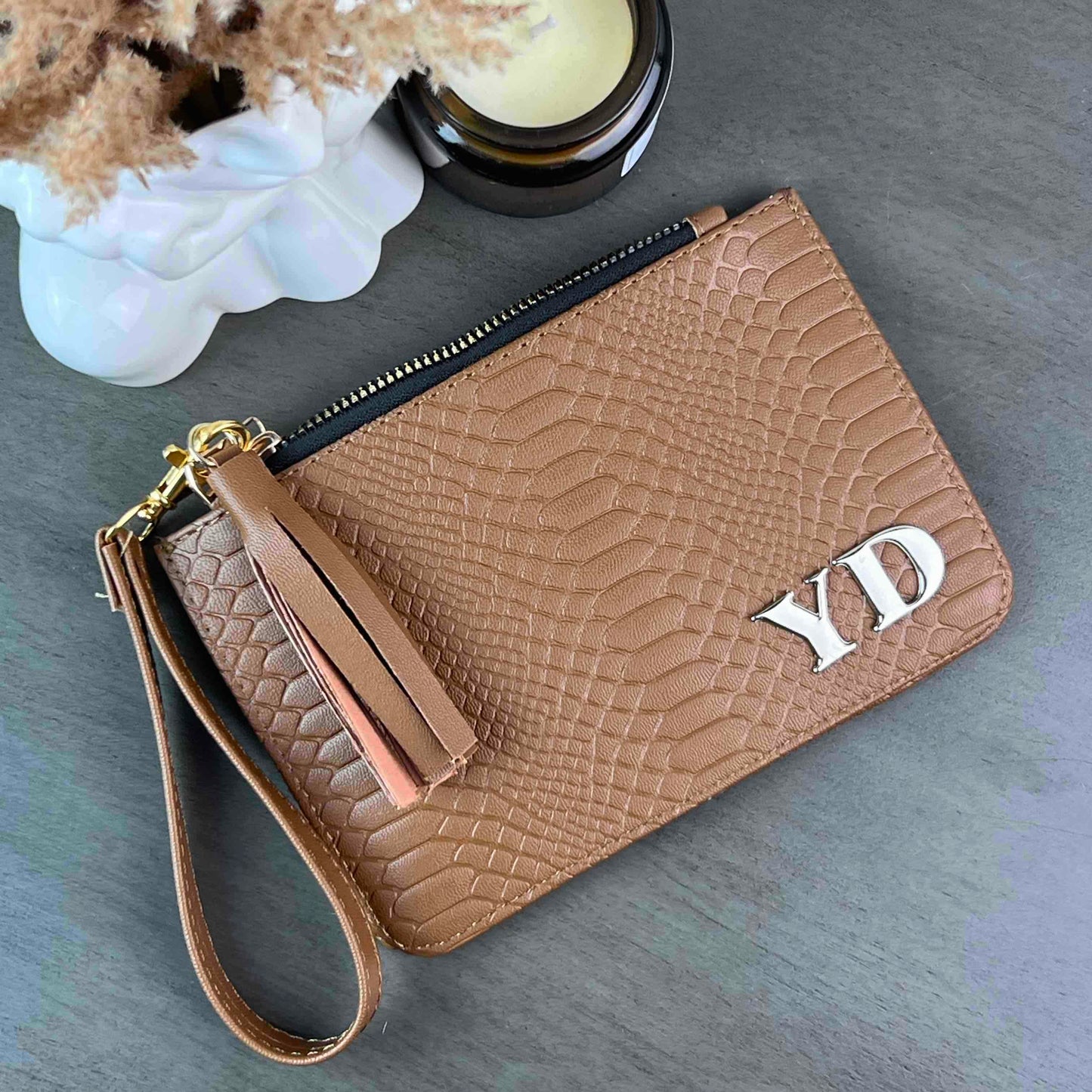 MONEDERO XL CAMEL