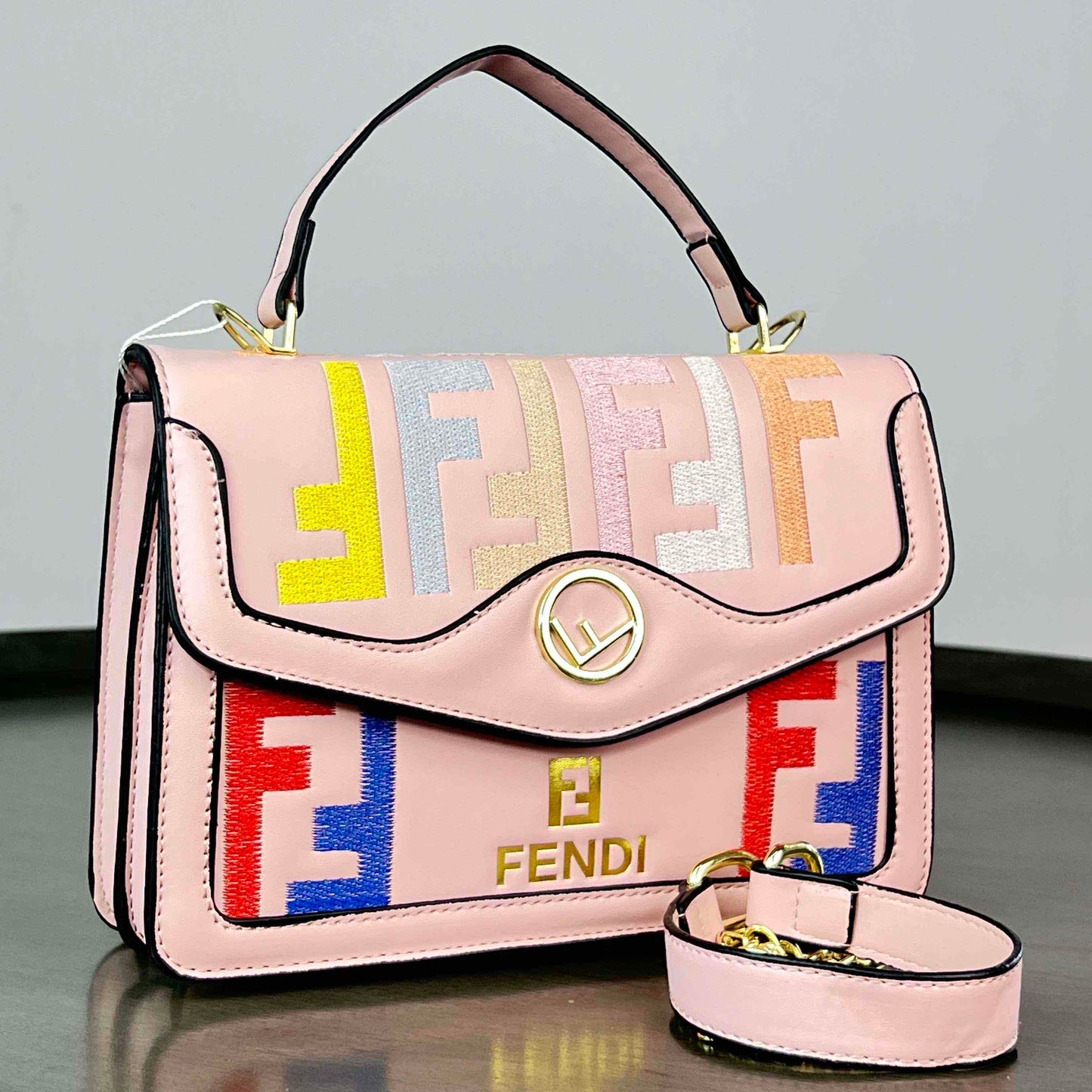 FENDI 001 ROSA