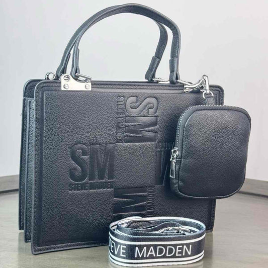 STEVE MADDEN 002 NEGRO