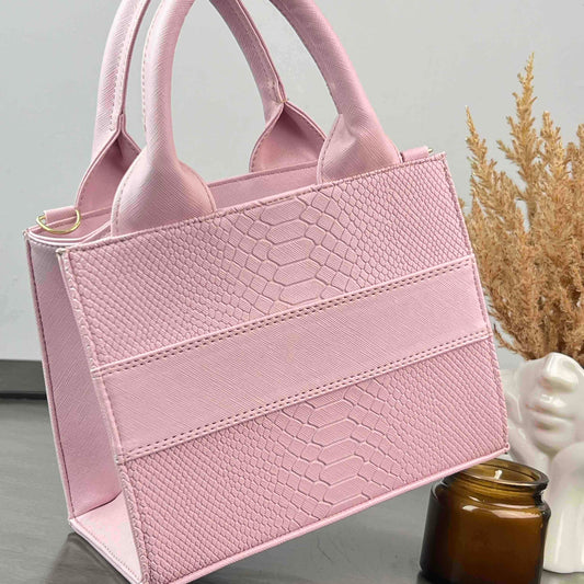 TOTE MINI ROSA PƒTALO