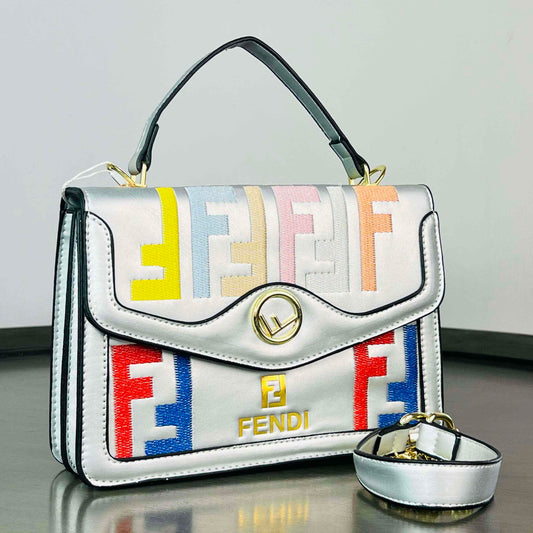 FENDI 001 PLATA