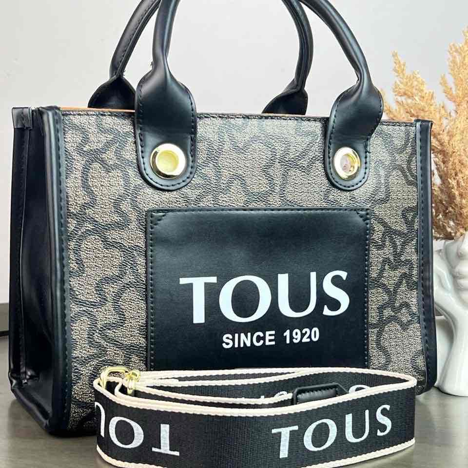 TOUS 001 NEGRO