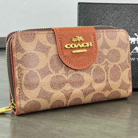 CARTERA COACH 006 CAFƒ