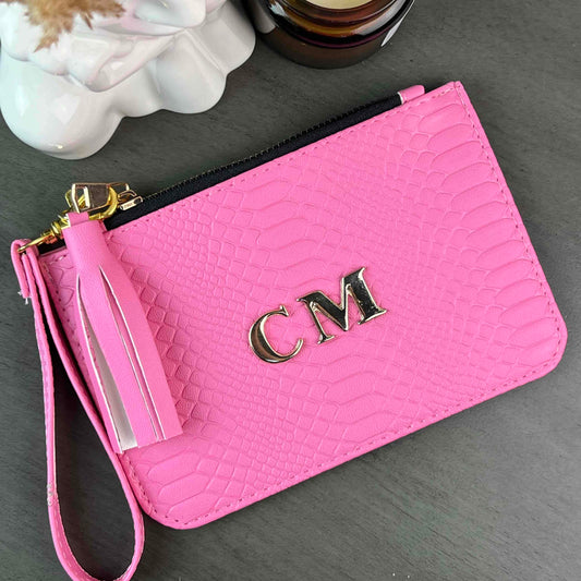 MONEDERO XL ROSA POP