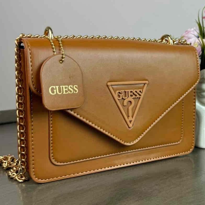 GUESS CADENA CAMEL