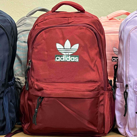 MOCHILA ADIDAS 001 ROJO