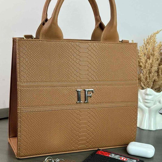 TOTE MEDIANA CAMEL