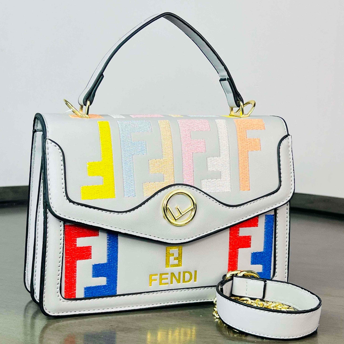 FENDI 001 GRIS